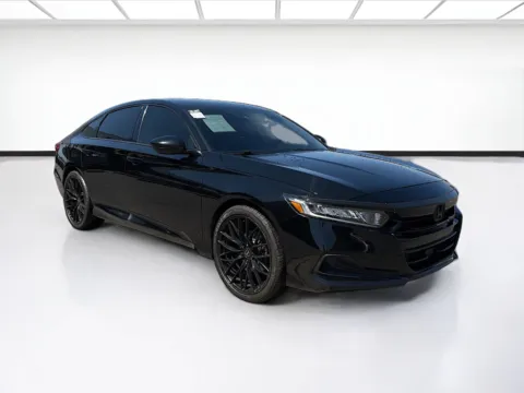 Another view of 2021 Honda Accord Sedan LX for sale in Fontana, CA at KarGenie