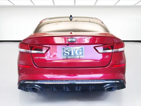 More photos of 2020 Kia Optima S at KarGenie, CA