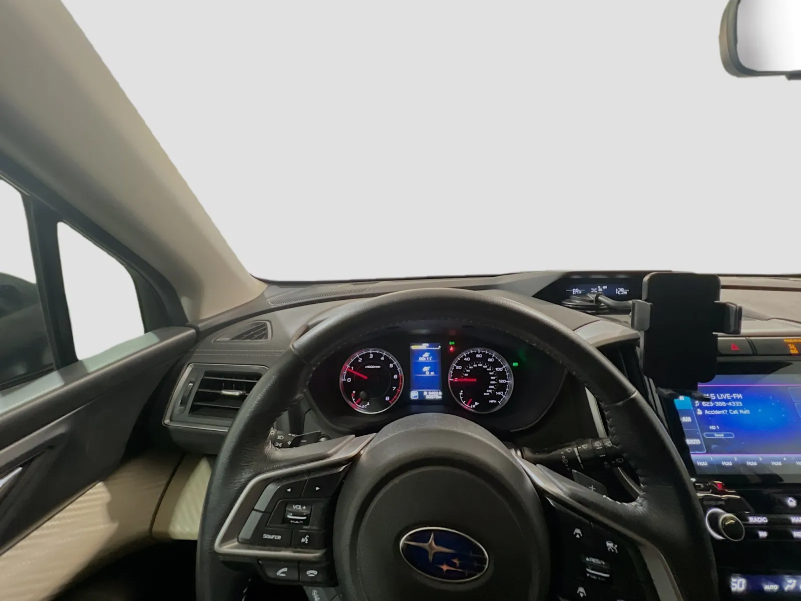 Subaru Ascent photo 7