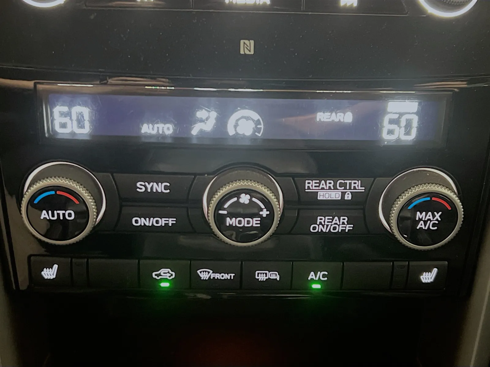 Subaru Ascent photo 12
