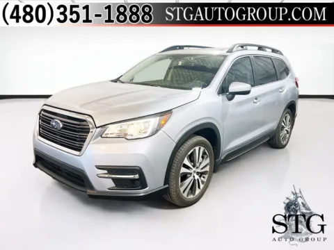 Silver 2019 Subaru Ascent Premium for sale in Fontana, CA