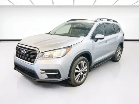 Silver 2019 Subaru Ascent Premium PRG/KAS/ADM/RAB/20 Wheels/Moonroof/Nav Pa for sale in Fontana, CA