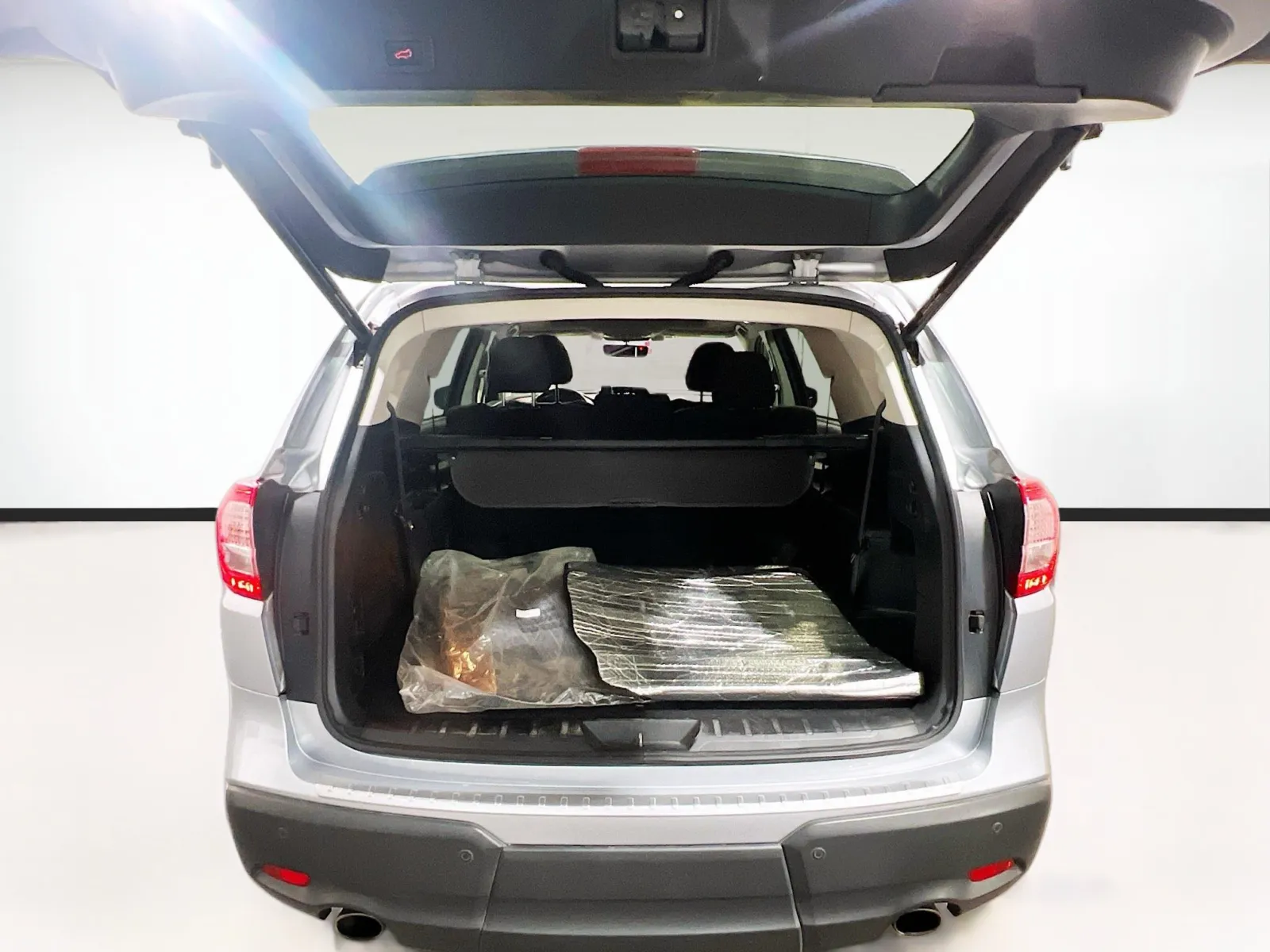 Subaru Ascent photo 20