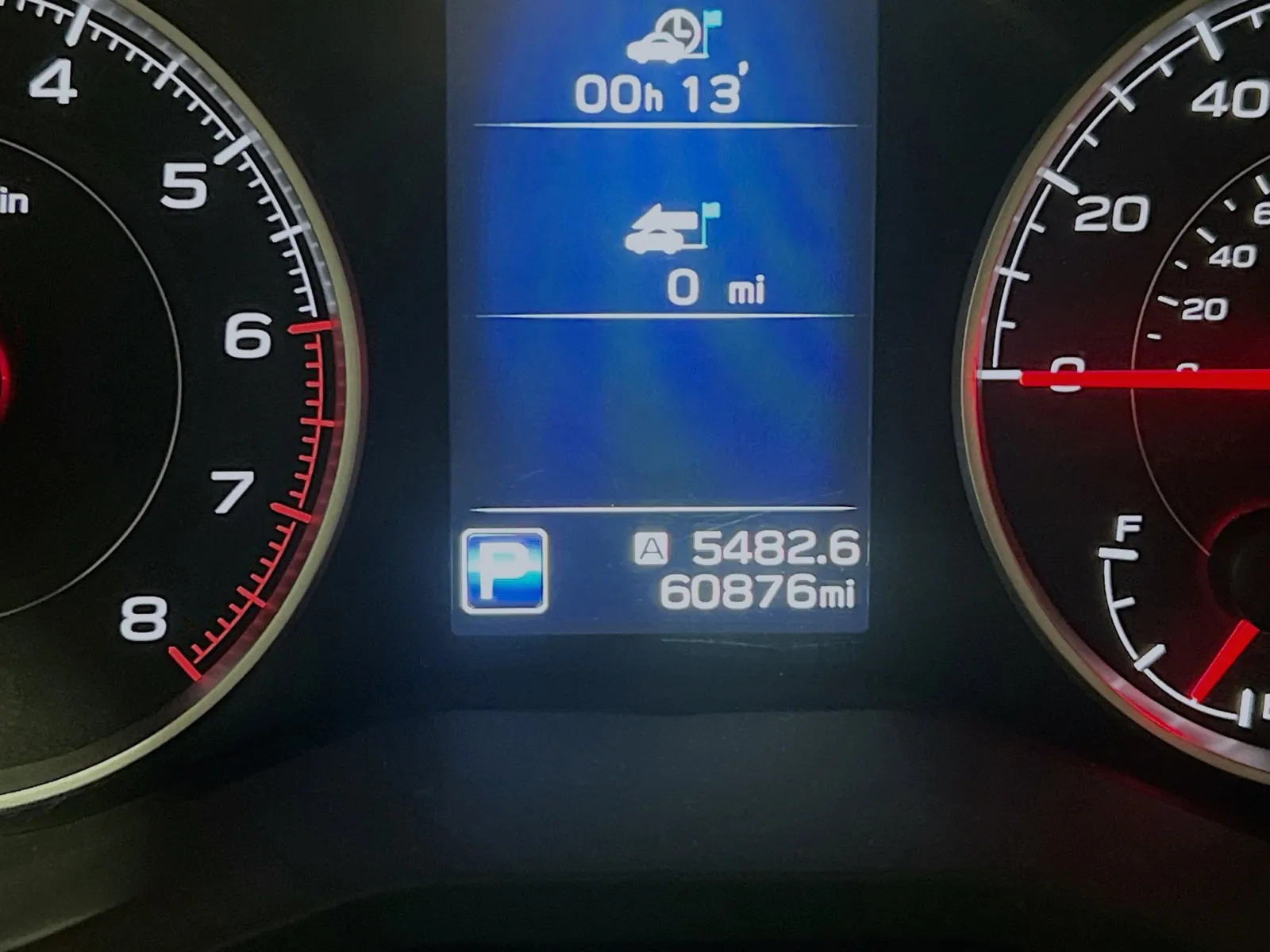 Subaru Ascent photo 8
