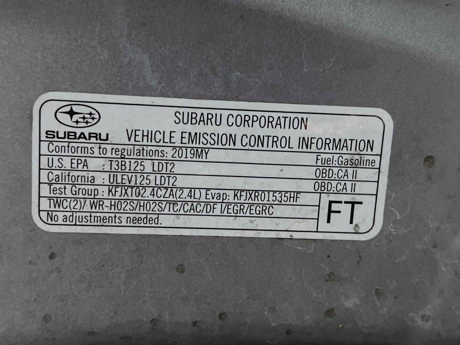 Subaru Ascent photo 23