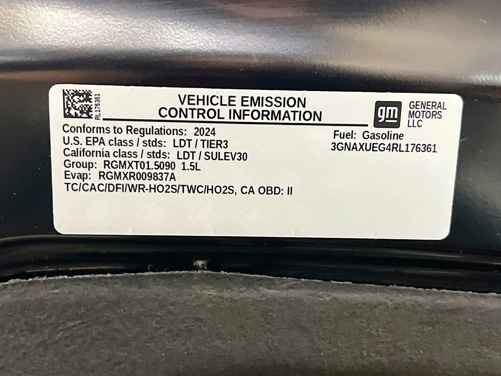 Chevrolet Equinox photo 21