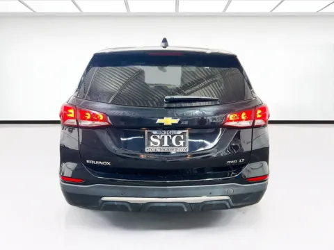 More photos of 2024 Chevrolet Equinox LT at KarGenie, CA