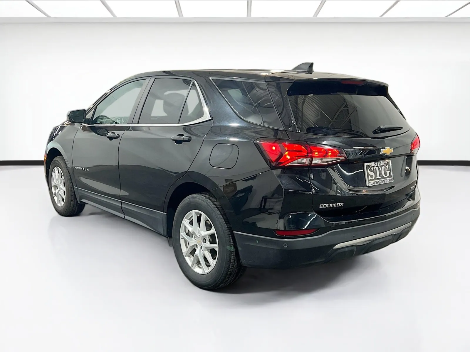 Chevrolet Equinox photo 6