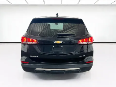 More photos of 2024 Chevrolet Equinox LT at KarGenie, CA
