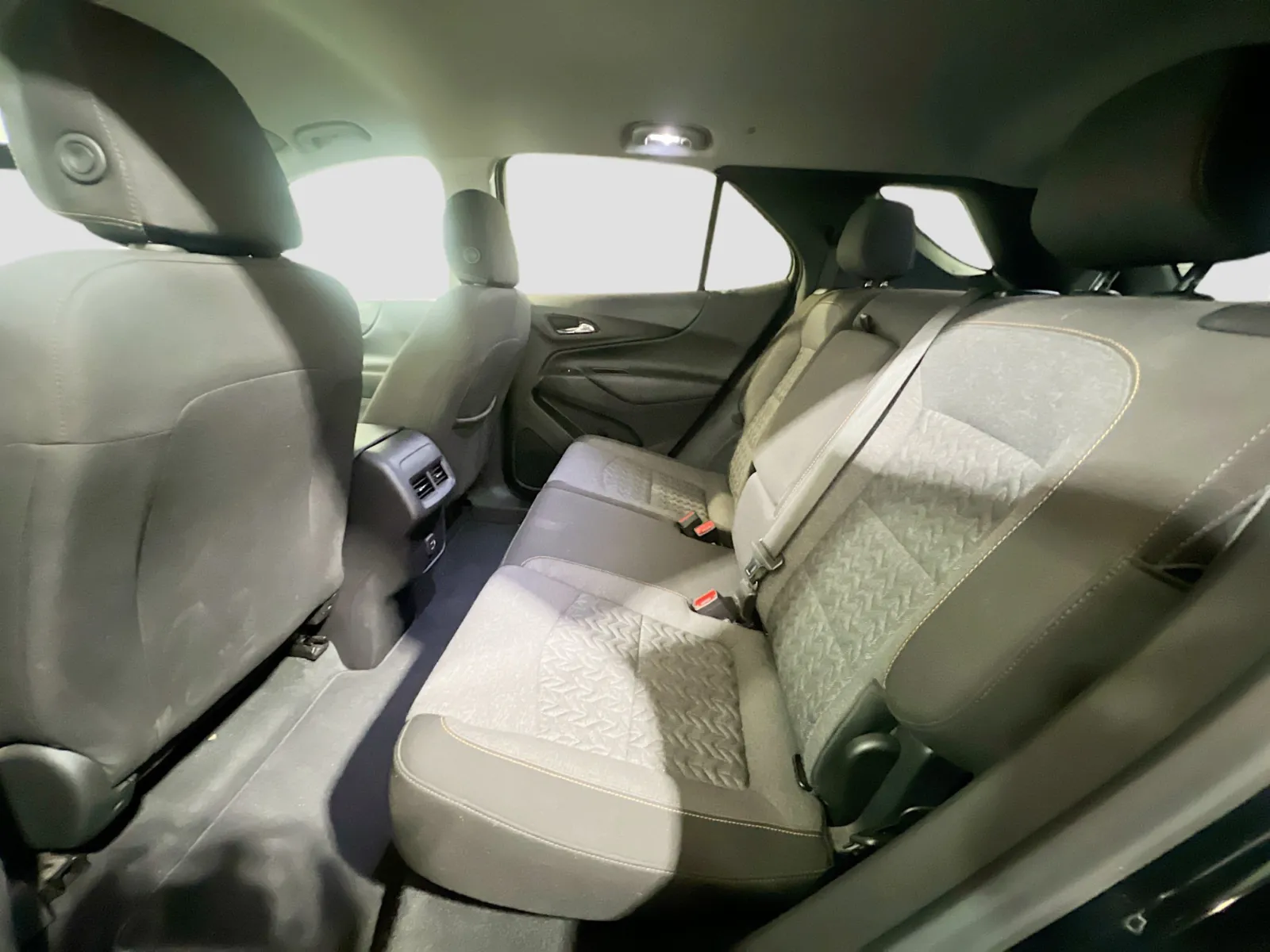 Chevrolet Equinox photo 16