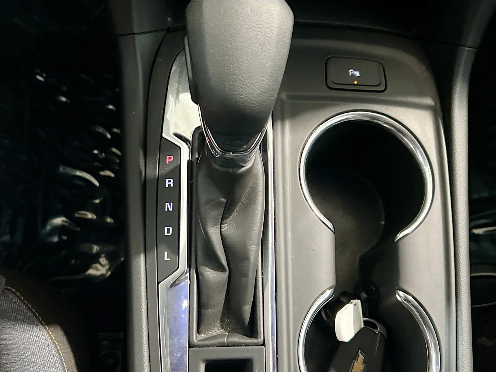 Chevrolet Equinox photo 12