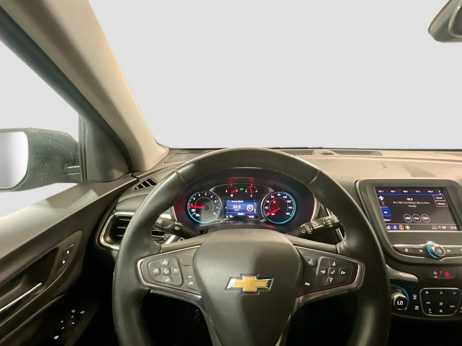 Chevrolet Equinox photo 7