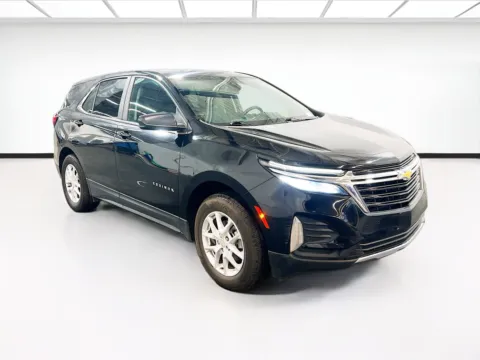 Another view of 2024 Chevrolet Equinox LT for sale in Fontana, CA at KarGenie