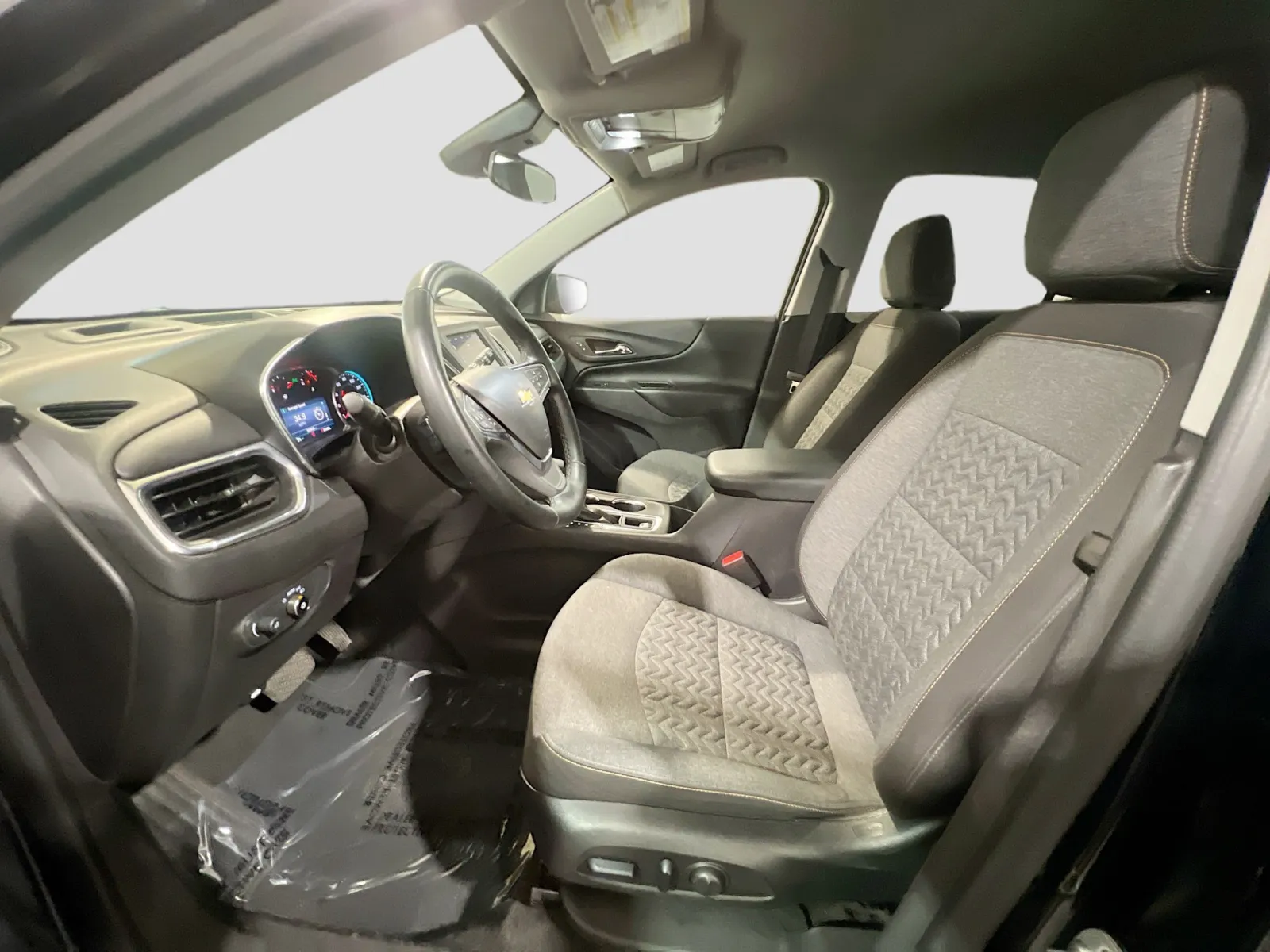 Chevrolet Equinox photo 14
