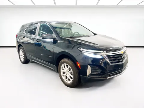 Another view of 2024 Chevrolet Equinox LT for sale in Fontana, CA at KarGenie