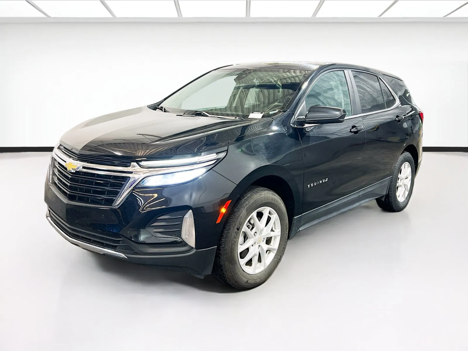 Black 2024 Chevrolet Equinox LT for sale in Fontana, CA