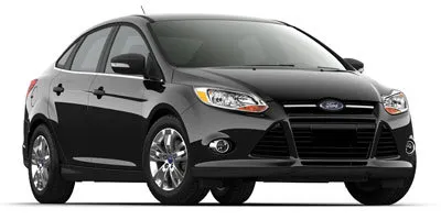 Silver 2012 Ford Focus SEL for sale in Fontana, CA