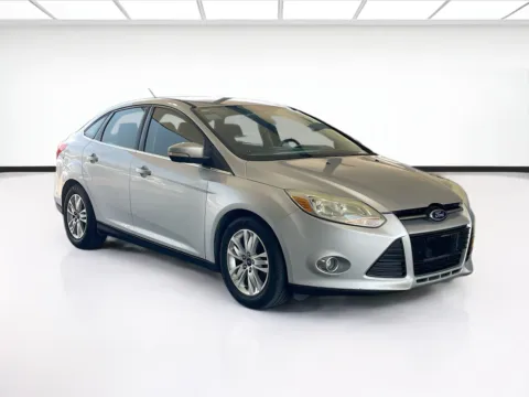 Another view of 2012 Ford Focus SEL for sale in Fontana, CA at KarGenie