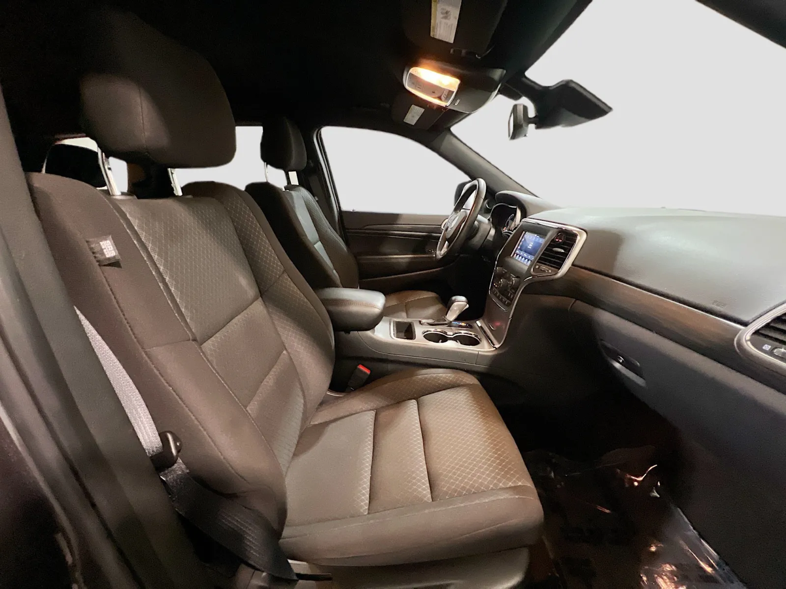 Jeep Grand Cherokee photo 20