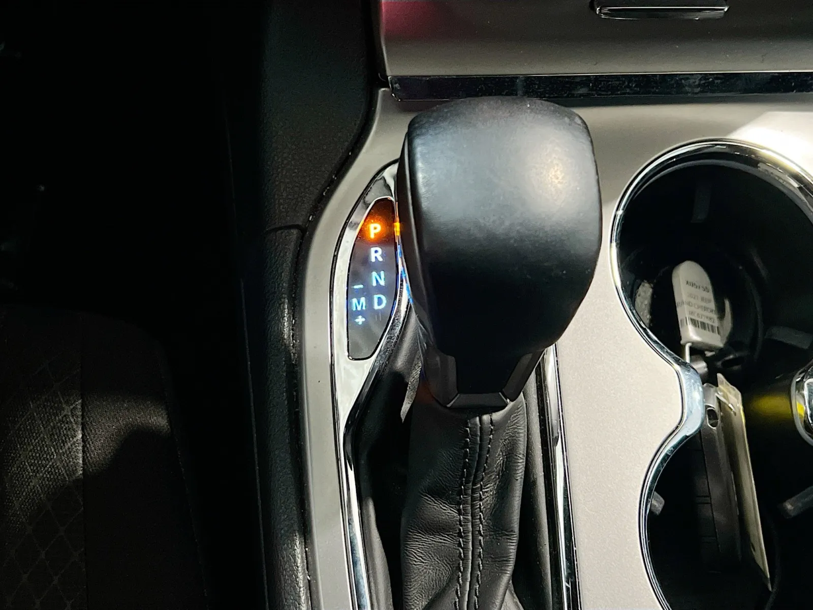 Jeep Grand Cherokee photo 12