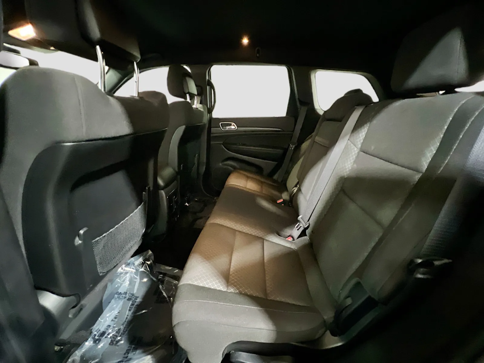 Jeep Grand Cherokee photo 16