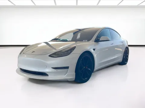 Unknown 2019 Tesla Model 3 Mid Range for sale in Fontana, CA