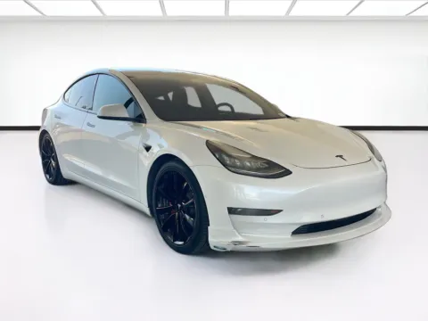 Another view of 2019 Tesla Model 3 Mid Range for sale in Fontana, CA at KarGenie