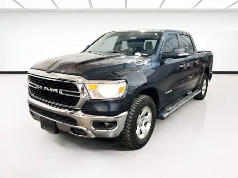 Blue 2019 Ram 1500 Big Horn/Lone Star for sale in Fontana, CA