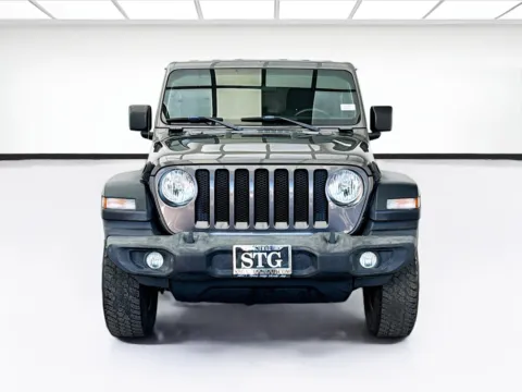 Photos of 2018 Jeep Wrangler Unlimited Sport S for sale in Fontana, CA at KarGenie