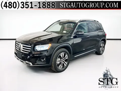 Black 2024 Mercedes-Benz GLB 250 for sale in Fontana, CA