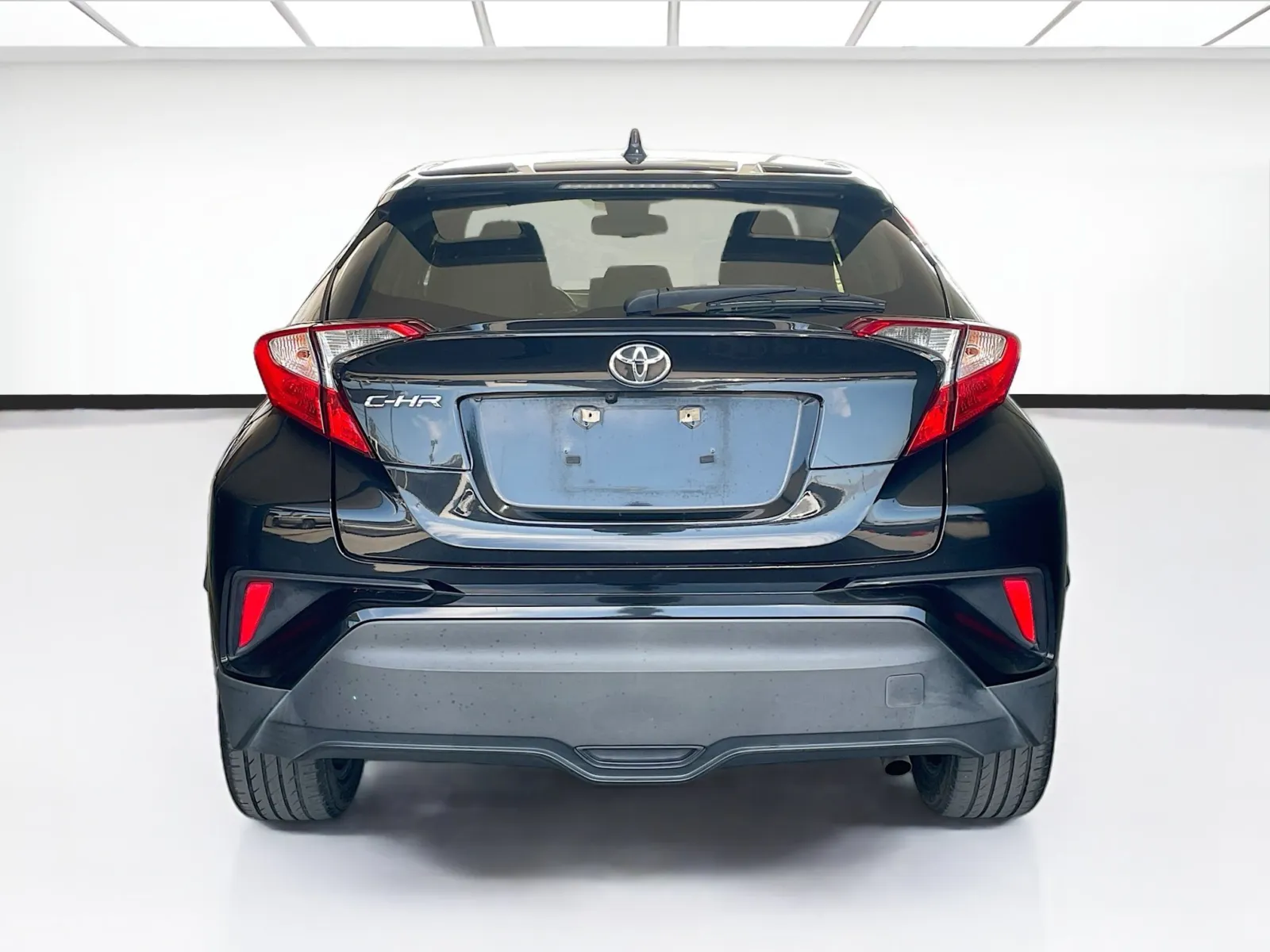 Toyota C-HR photo 5