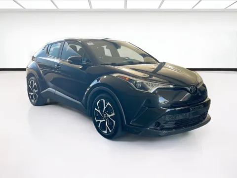 Another view of 2019 Toyota C-HR XLE for sale in Fontana, CA at KarGenie