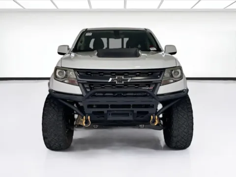 Photos of 2017 Chevrolet Colorado ZR2 for sale in Fontana, CA at KarGenie