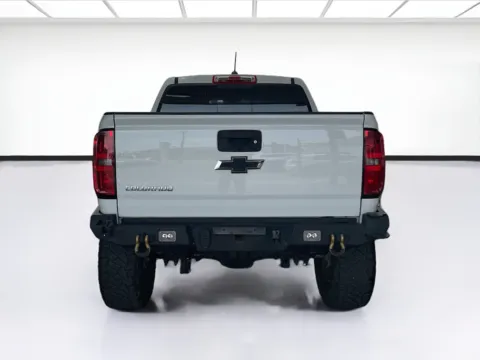 Another view of 2017 Chevrolet Colorado 4WD ZR2 for sale in Fontana, CA at KarGenie