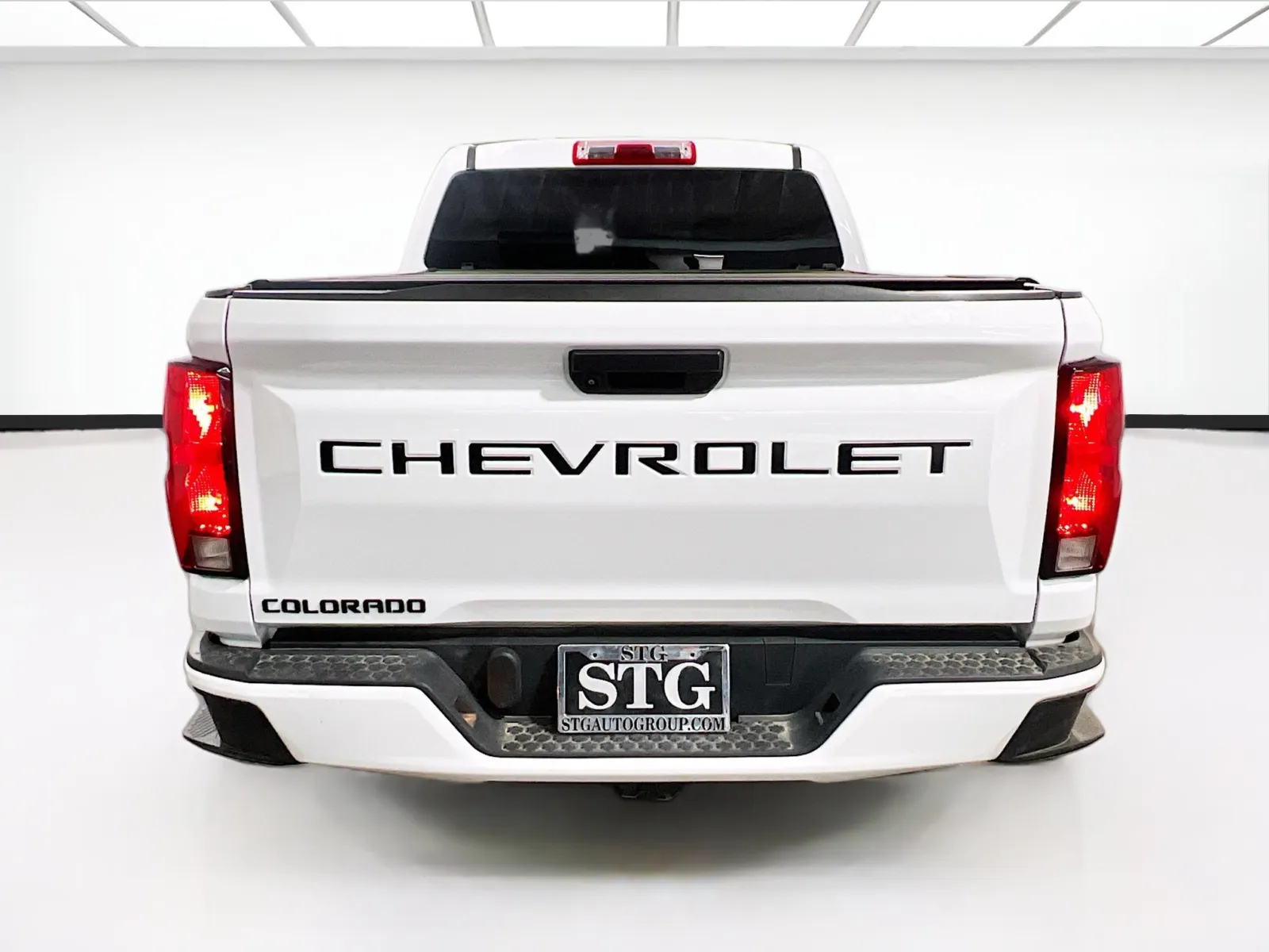 Chevrolet Colorado photo 5