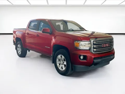 Another view of 2016 GMC Canyon 2WD SLE for sale in Fontana, CA at KarGenie