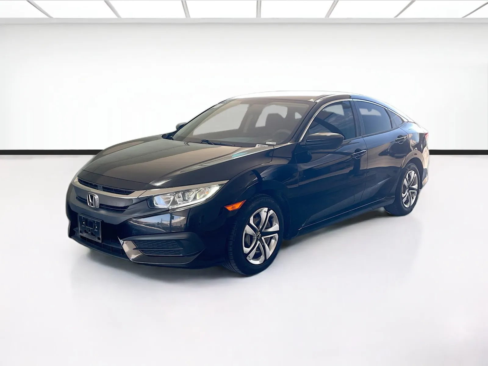 2017 Honda Civic LX CVT's photo