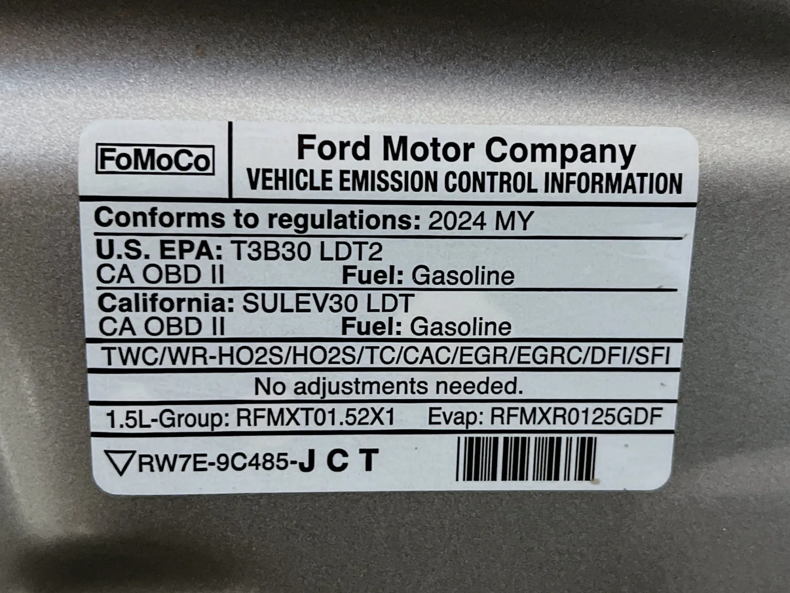 Ford Escape photo 21