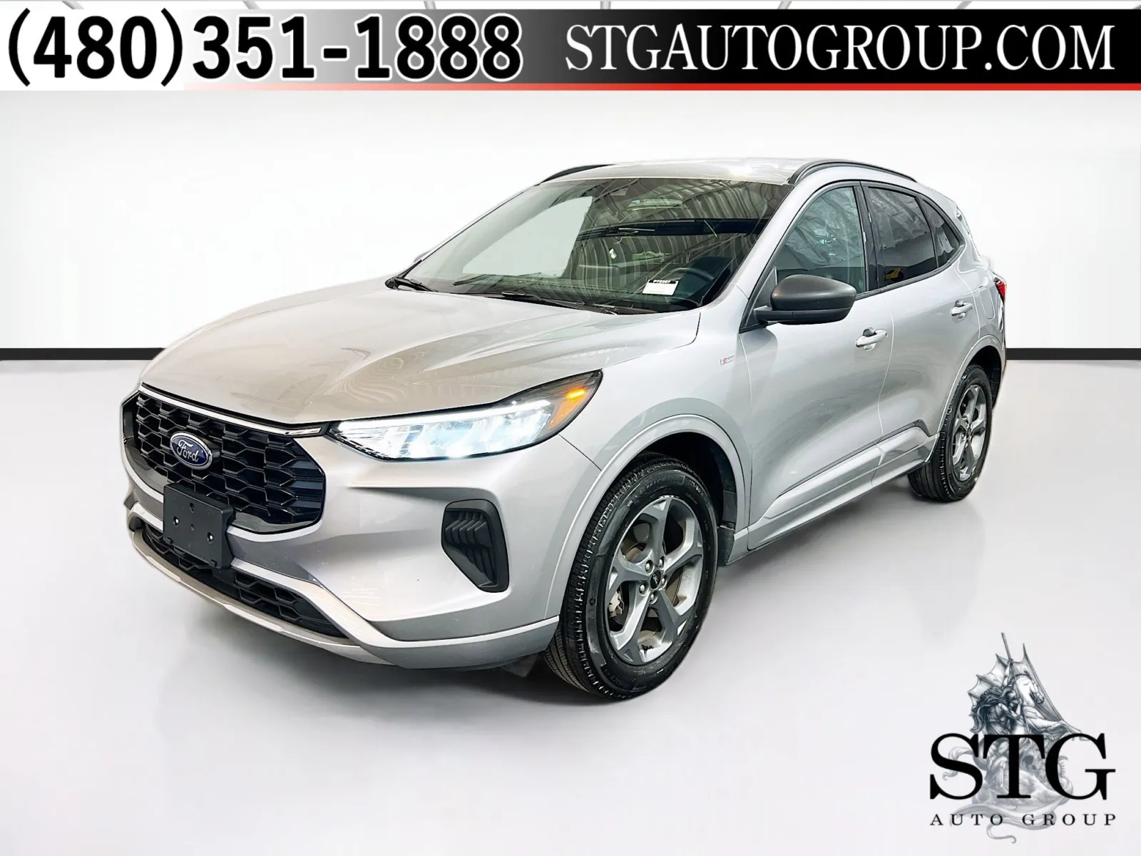 2024 Ford Escape