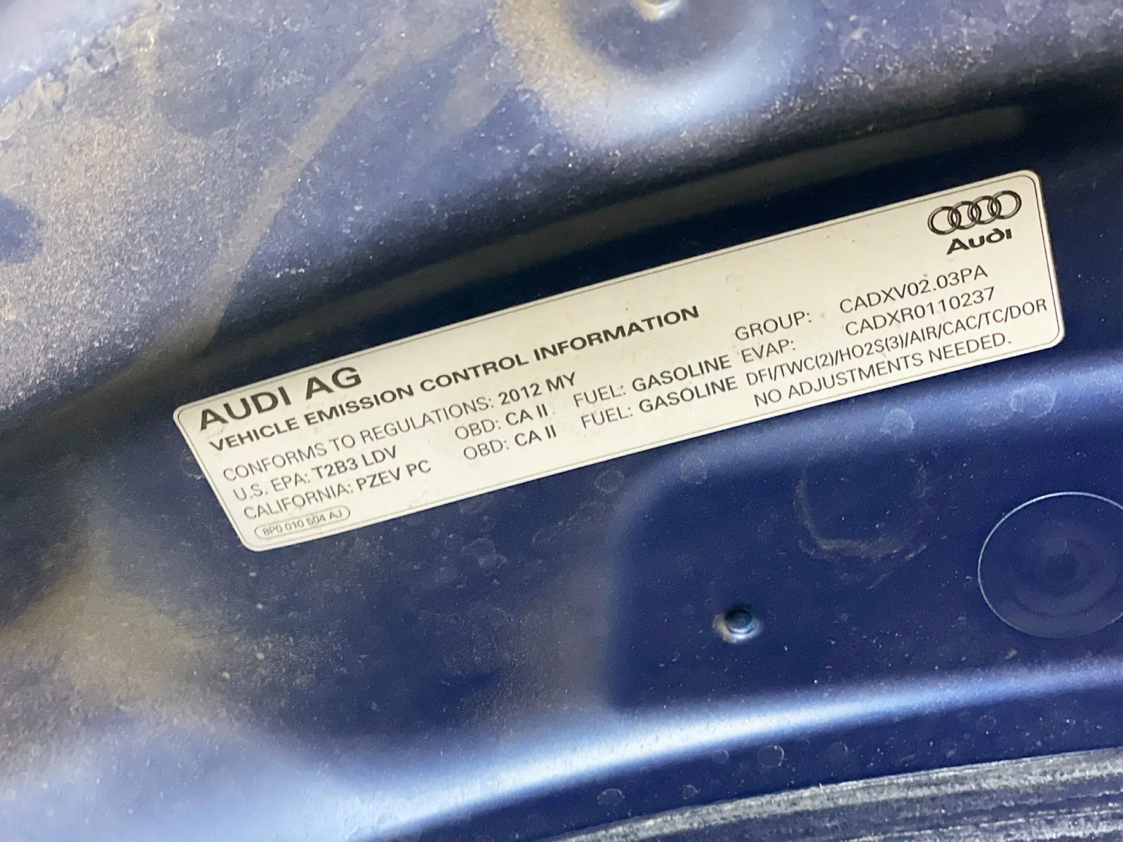 Audi A3 photo 18