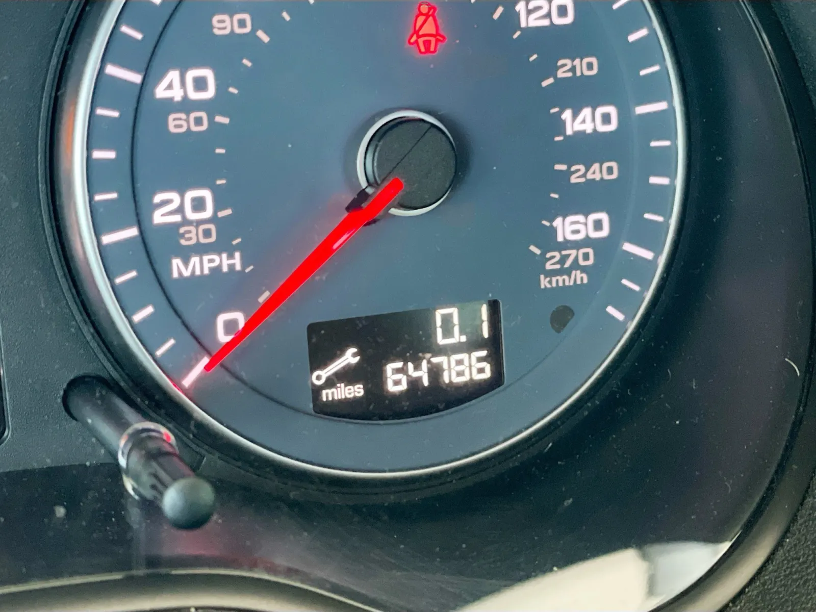 Audi A3 photo 8