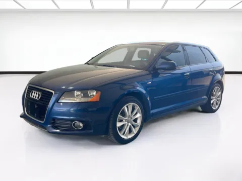 Blue 2012 Audi A3 2.0T Premium for sale in Fontana, CA