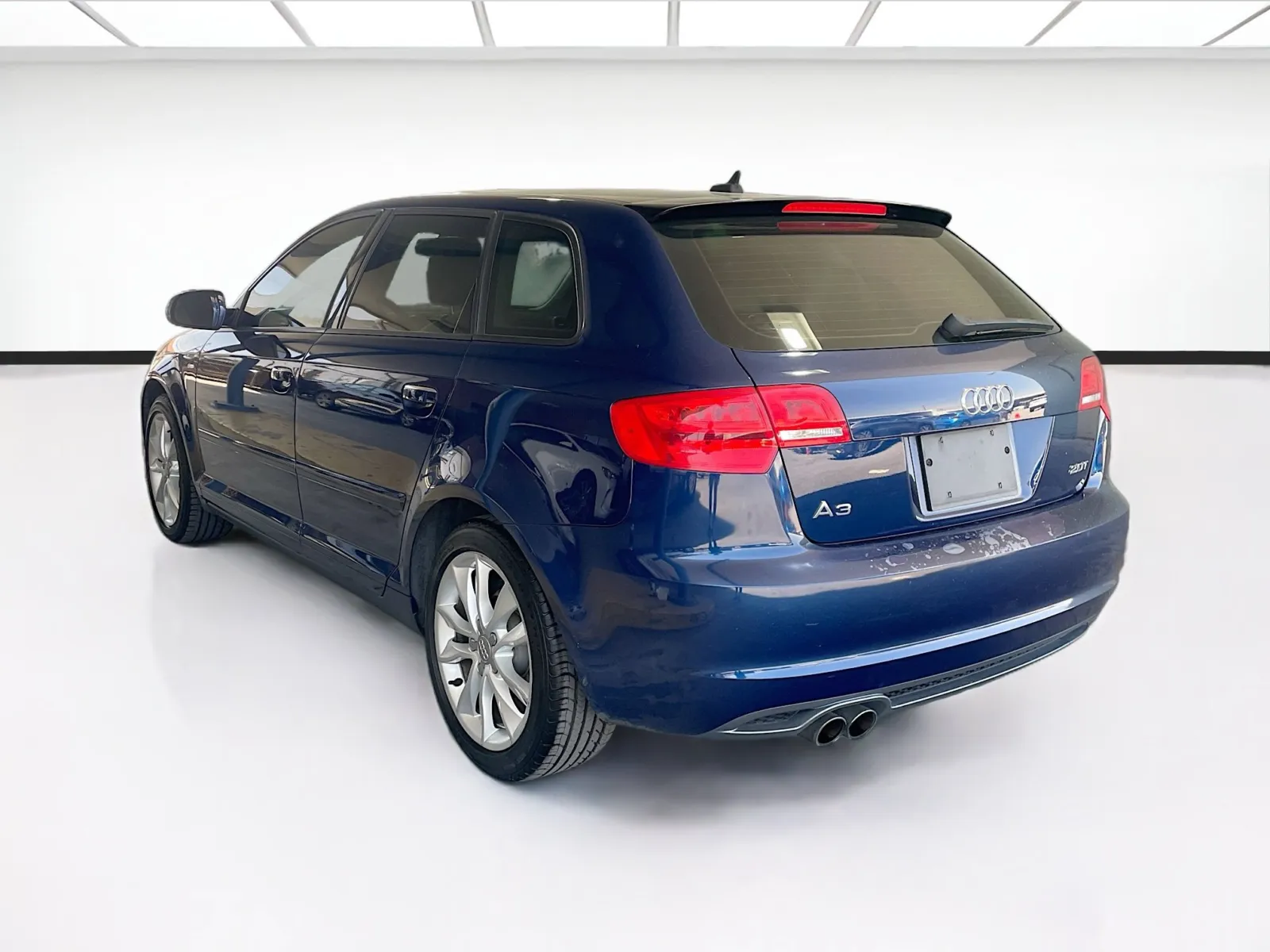 Audi A3 photo 6