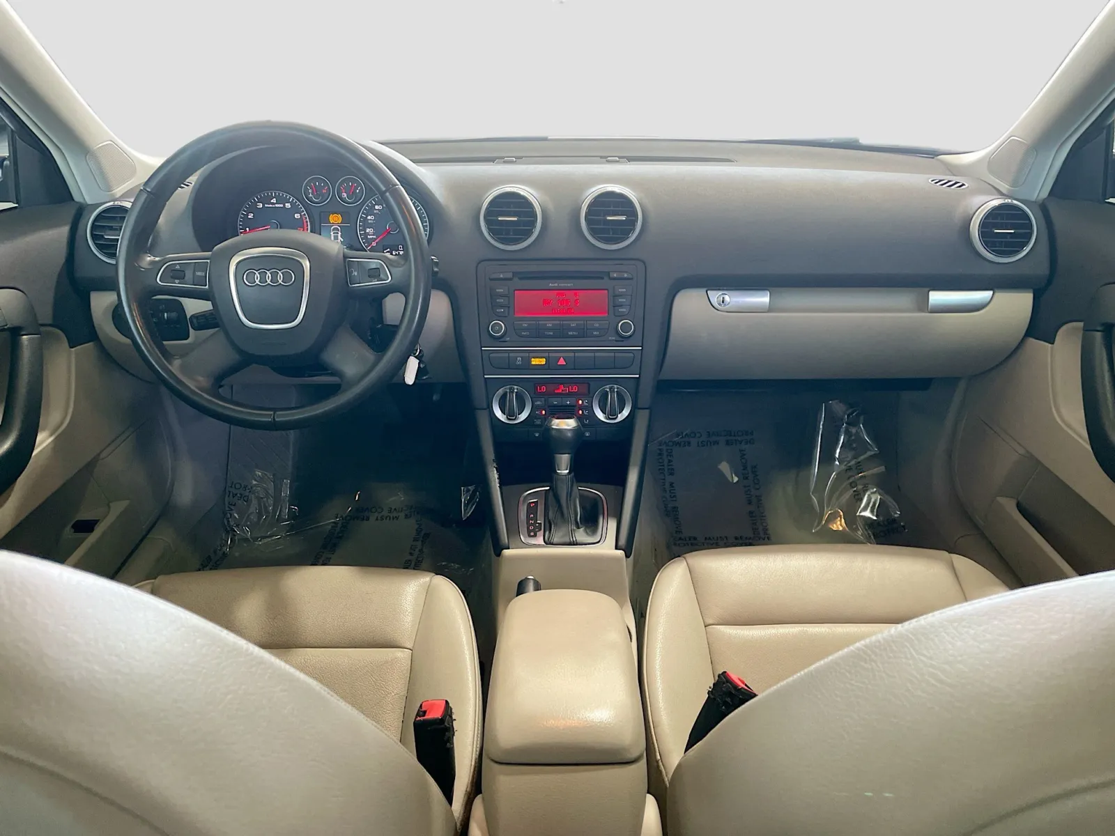 Audi A3 photo 14