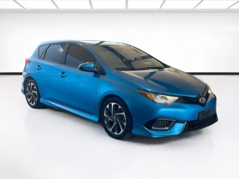 Another view of 2017 Toyota Corolla iM for sale in Fontana, CA at KarGenie
