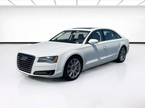 Unknown 2014 Audi A8 L 4.0T for sale in Fontana, CA