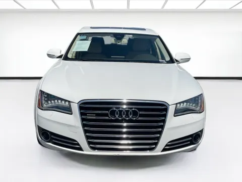 Photos of 2014 Audi A8 L 4.0T for sale in Fontana, CA at KarGenie