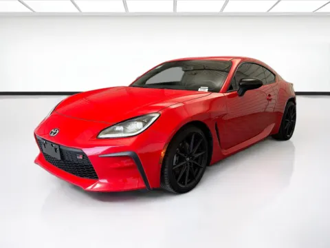 Red 2023 Toyota GR86 Premium for sale in Fontana, CA