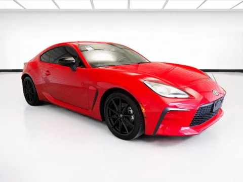 Another view of 2023 Toyota GR86 Premium for sale in Fontana, CA at KarGenie