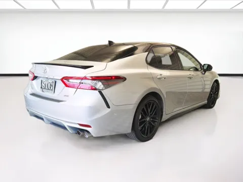 More photos of 2022 Toyota Camry XSE at KarGenie, CA